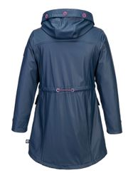 Schietwetter Regenmantel Damen Regenjacke Parka günstig online kaufen