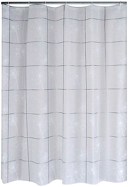 Ridder Duschvorhang "Moonflower", (1 tlg.) günstig online kaufen