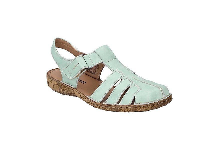 Josef Seibel Rosalie 48, grün Sandale günstig online kaufen