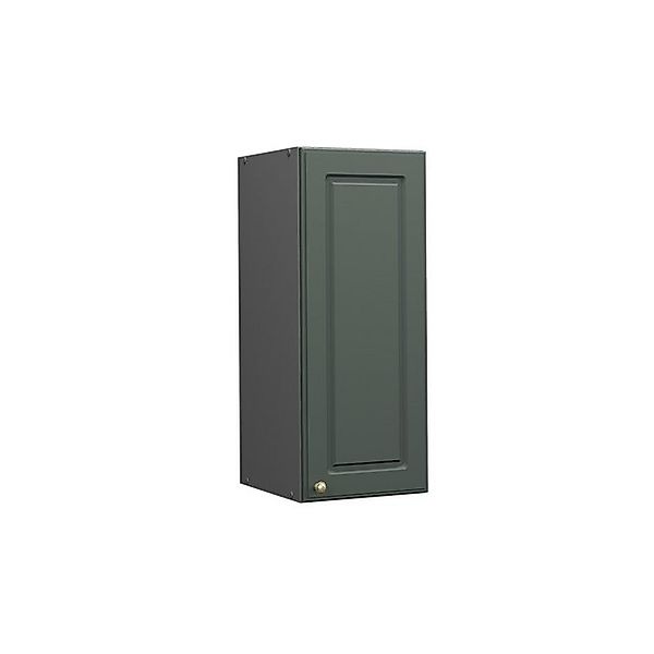 Vicco Hängeschrank Fame-Line, Grün-Gold Landhaus/Anthrazit, 30 günstig online kaufen