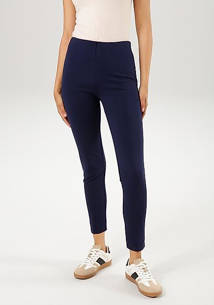 Aniston CASUAL Schlupfhose, vorne und hinten günstig online kaufen