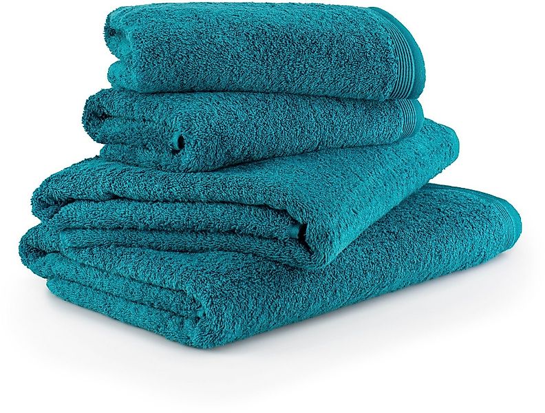 Möve Handtuch Set Superwuschel 100% Premium Cotton Baumwolle, Walkfrottee ( günstig online kaufen