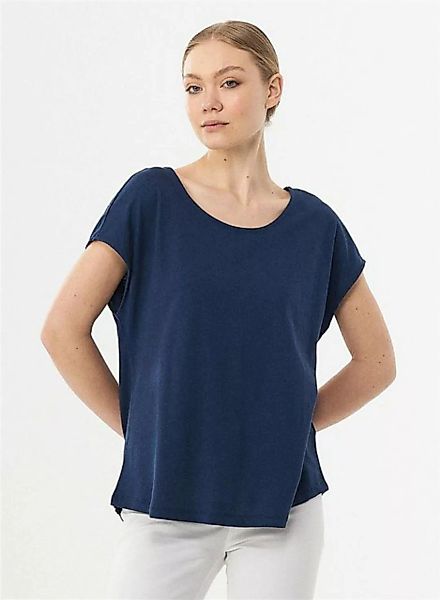 ORGANICATION T-Shirt Women's T-Shirt in Navy günstig online kaufen