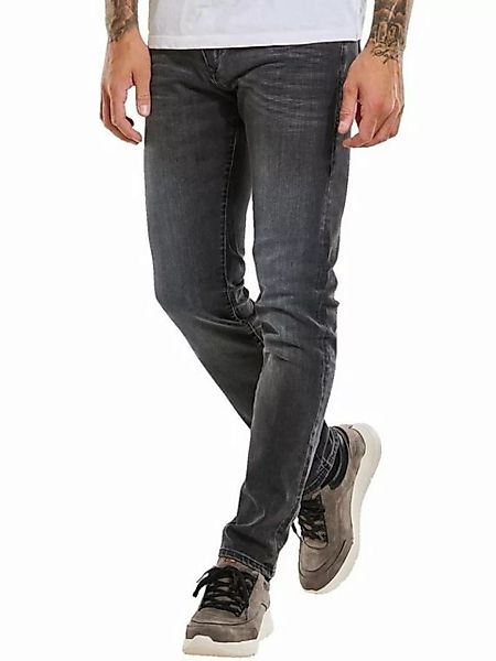emilio adani Straight-Jeans Jeans Slim Fit günstig online kaufen