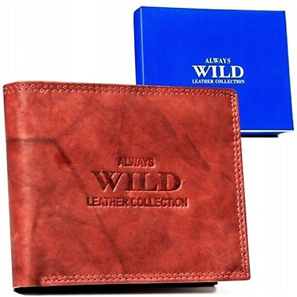 Always Wild  Geldbeutel AWN7MAL73678 günstig online kaufen