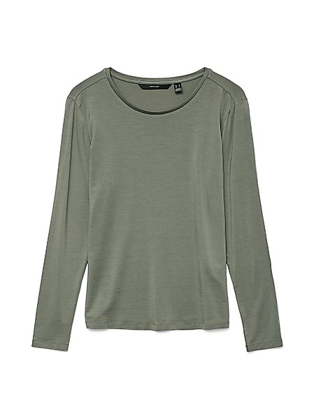 Vero Moda Langarmshirt AVA (1-tlg) günstig online kaufen