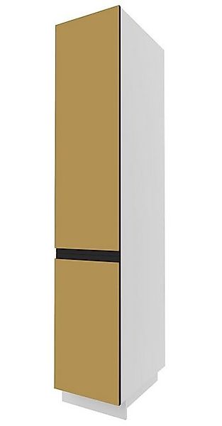 Feldmann-Wohnen Apothekerschrank Velden (1-St) 40cm Front-, Korpusfarbe und günstig online kaufen