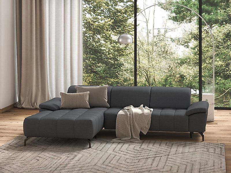 sit&more Ecksofa Cool L-Form, wahlweise mit günstig online kaufen