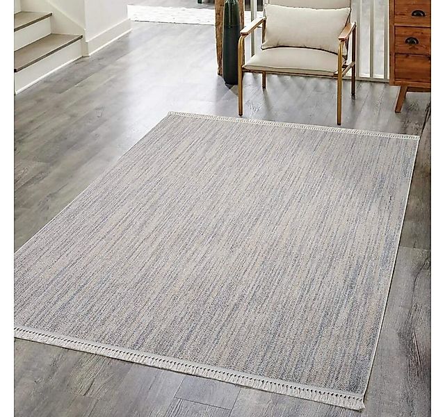 Carpet City Teppich CLASICO 0052, rechteckig, Höhe: 11 mm, Läufer, Kurzflor günstig online kaufen
