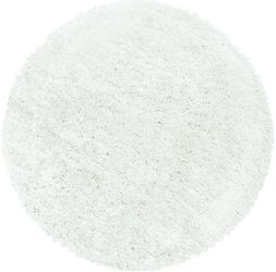 Ayyildiz Teppiche Hochflor-Teppich "FLUFFY 3500" rund 50 mm Höhe Langflor, günstig online kaufen