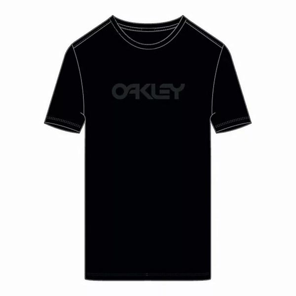 Oakley T-Shirt T-Shirts Oakley Reverse T-Shirt - Blackout S- (1-tlg) günstig online kaufen