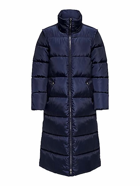 ONLY Steppmantel "ONLIRINA X-LONG 2IN1 PUFFER OTW", auch als Weste tragbar günstig online kaufen