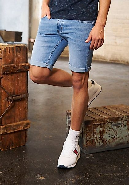 AJC Shorts im 5-Pocket-Stil günstig online kaufen