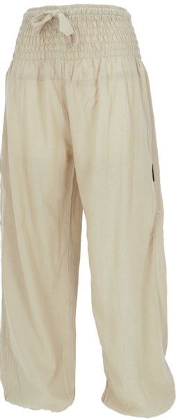 Guru-Shop Relaxhose Muckhose, Aladinhose mit breitem günstig online kaufen