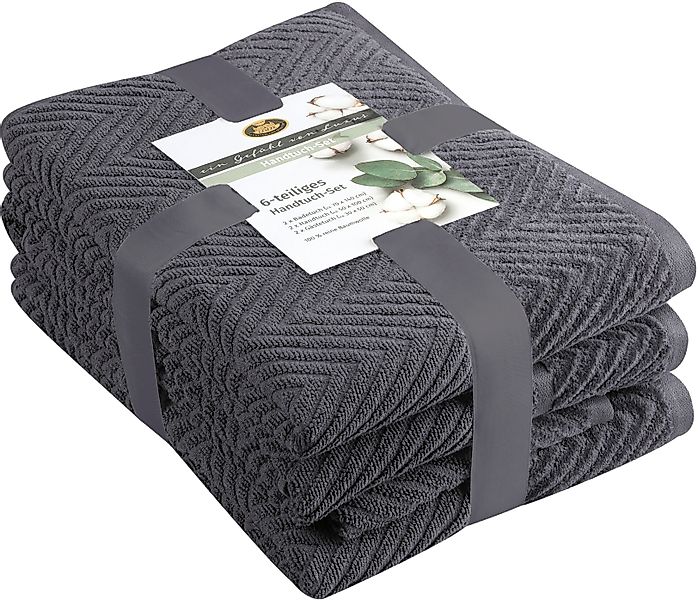 Gözze Handtuch Set "Viola" günstig online kaufen