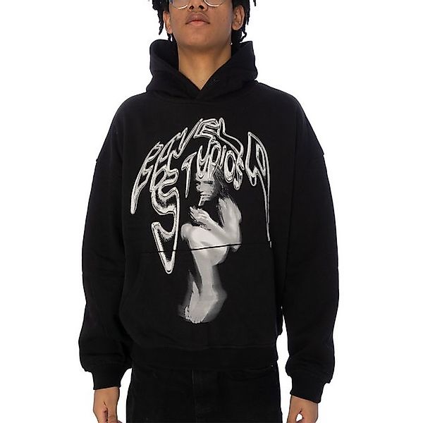 Favela Hoodie Hoodie Favela Hiding In Shadows (1-tlg) Markenlabel günstig online kaufen