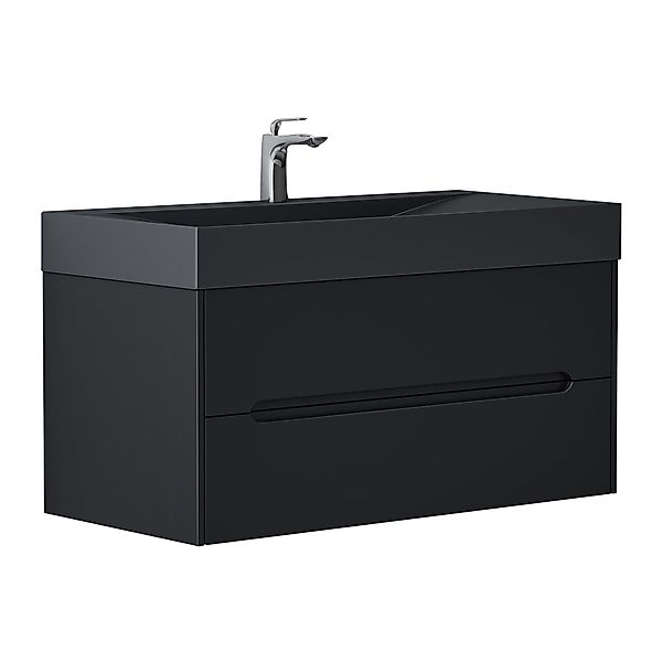 Mai & Mai Badmöbel-Set Waschbeckenunterschrank mit günstig online kaufen