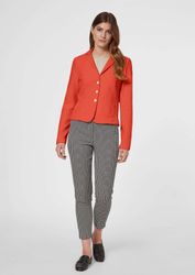 MADELEINE Kurzblazer Kurzer Jerseyblazer mit modischer günstig online kaufen