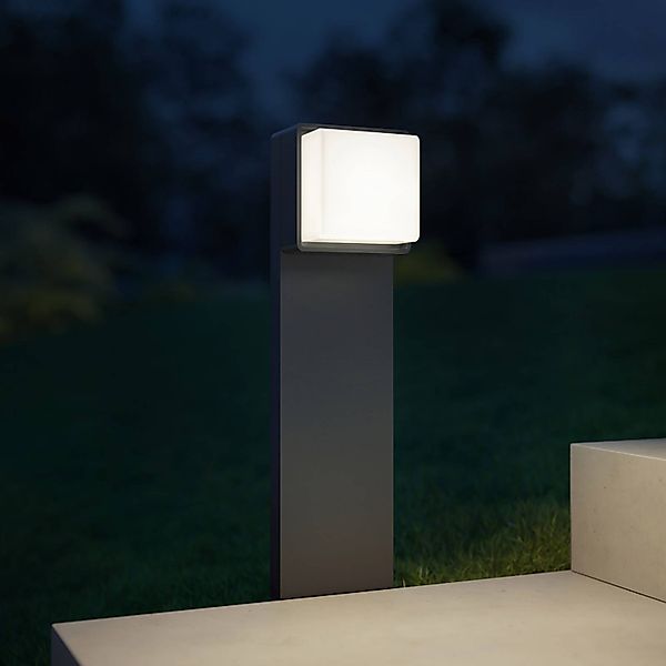 Steinel Sensor-LED-Außenleuchte 136 x 146 600 mm GL 85-600 SC 3000K - 07866 günstig online kaufen