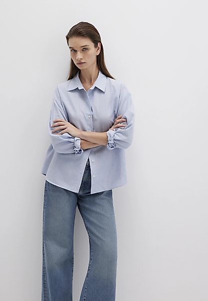 Mavi Langarmbluse "LONG SLEEVE SHIRT", Bluse Langarm günstig online kaufen