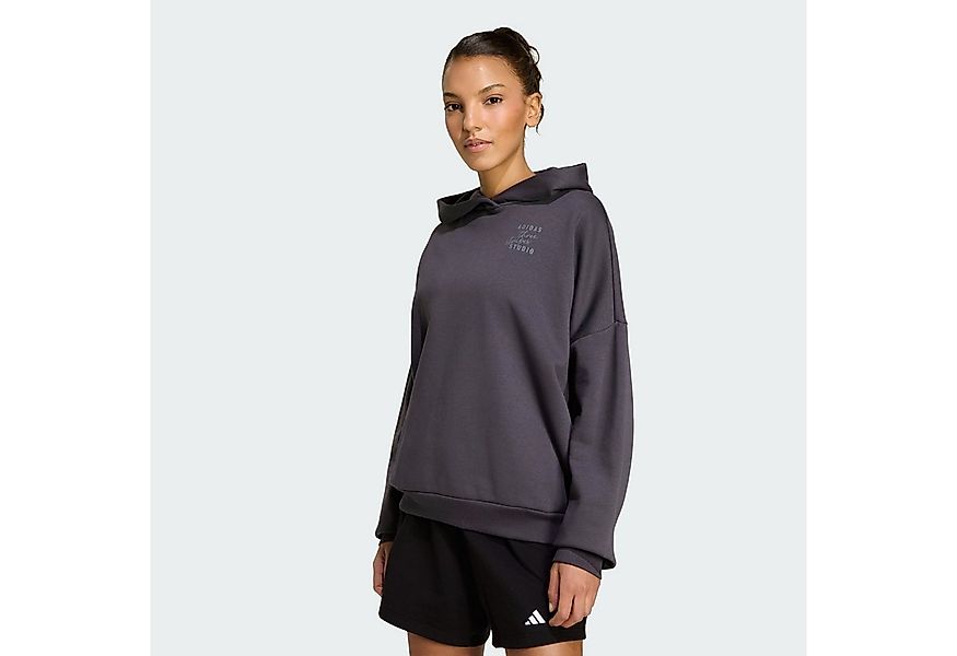adidas Sportswear Hoodie 3-STREIFEN STUDIO HOODIE (1-tlg) günstig online kaufen