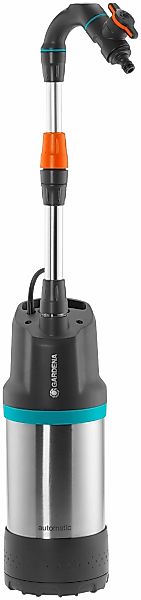 GARDENA Regenfasspumpe 4700/2 inox automatic, 1766-20, günstig online kaufen