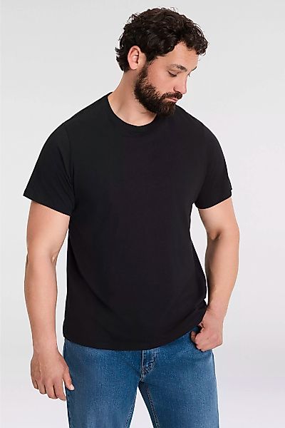 Levis Plus Rundhalsshirt "BIG 2 PACK TEE", unifarben günstig online kaufen