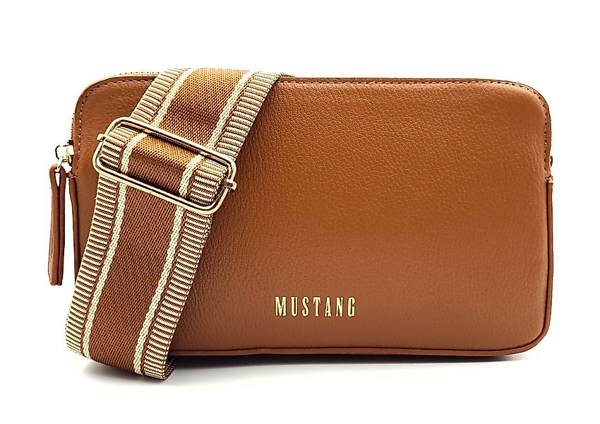 MUSTANG Handtasche kleine Damen Umhängetasche Crossbag günstig online kaufen