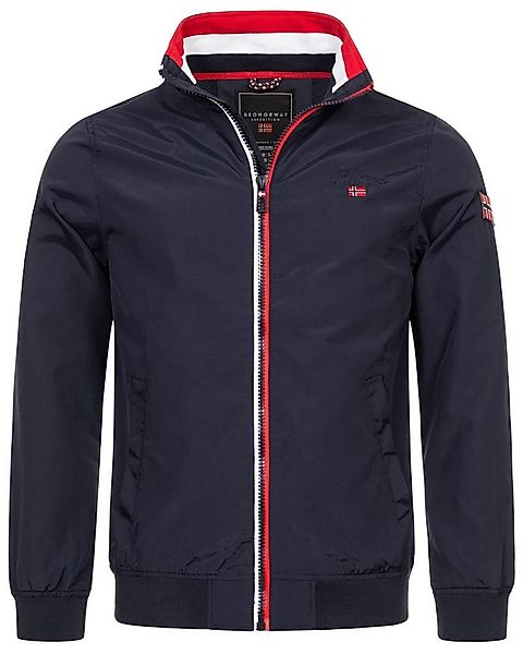 Geographical Norway Steppjacke Herren Übergangsjacke Herbst Windbreaker Blo günstig online kaufen