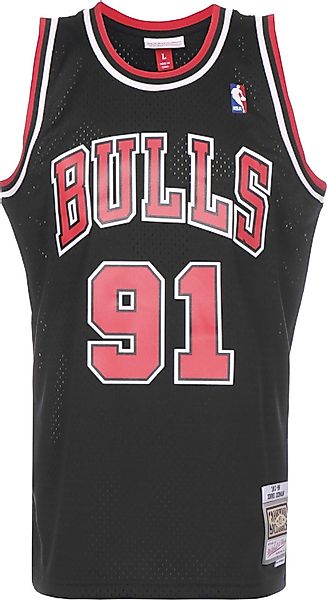 Mitchell & Ness Kurzarmshirt Dennis Rodman günstig online kaufen