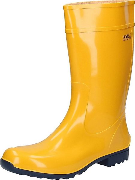Bockstiegel Damenstiefel Luisa gelb Gummistiefel günstig online kaufen