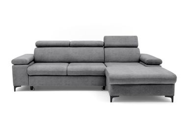 NEXT COLLECTION Ecksofa Ecke mit verstellbaren günstig online kaufen