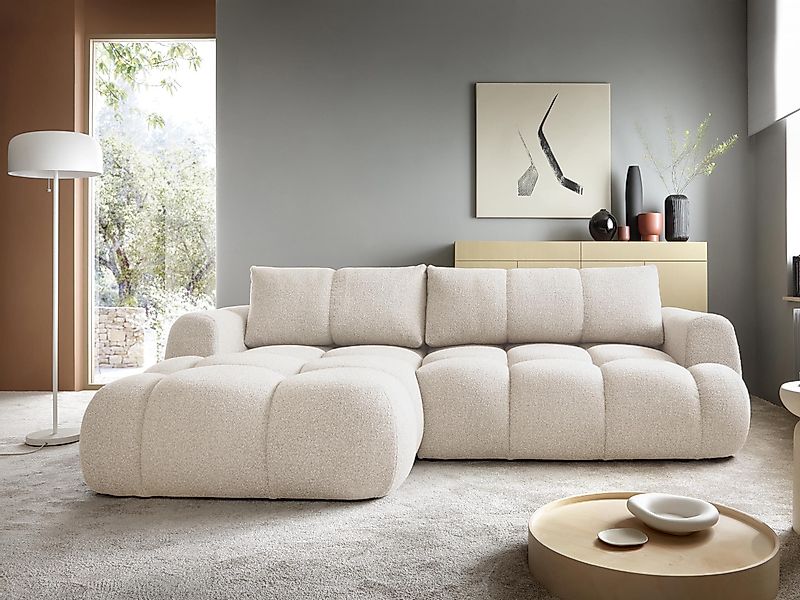 MIRJAN24 Ecksofa Mitto, mit Bettkasten und günstig online kaufen