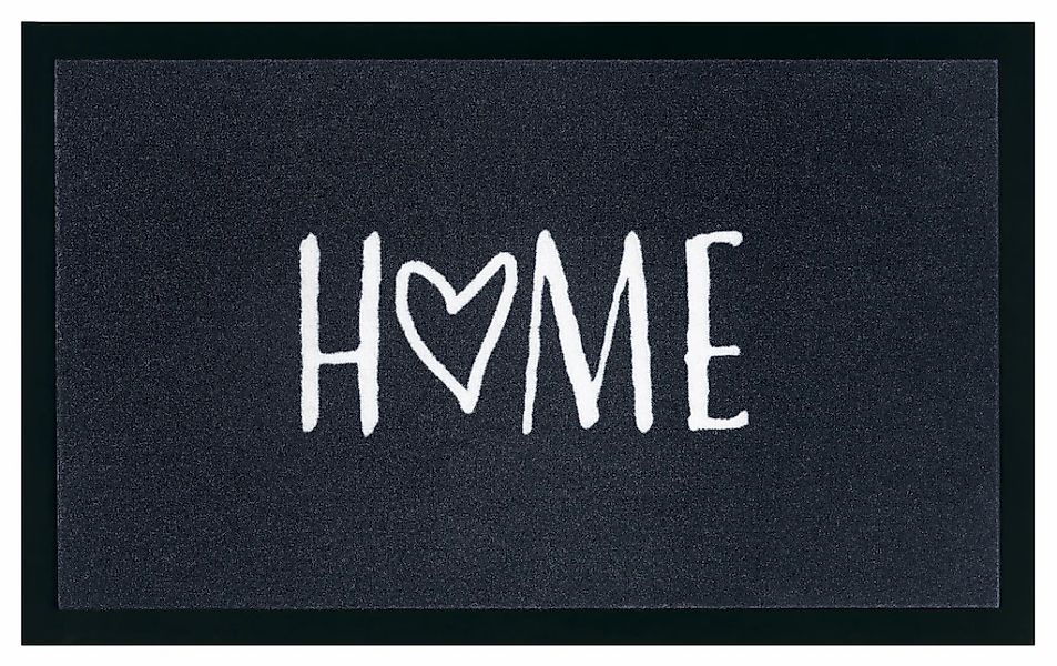 HANSE Home Fußmatte "Magne" rechteckig 5 mm Höhe Schmutzfangmatte, Türmatte günstig online kaufen
