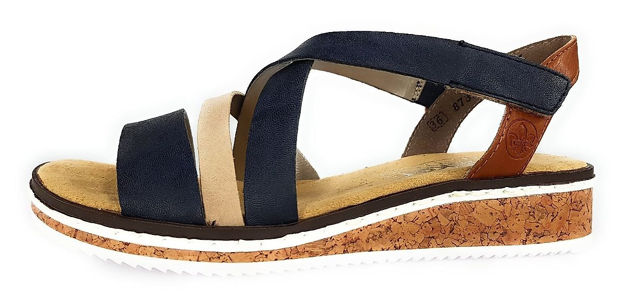 Rieker Sandale Sandale günstig online kaufen