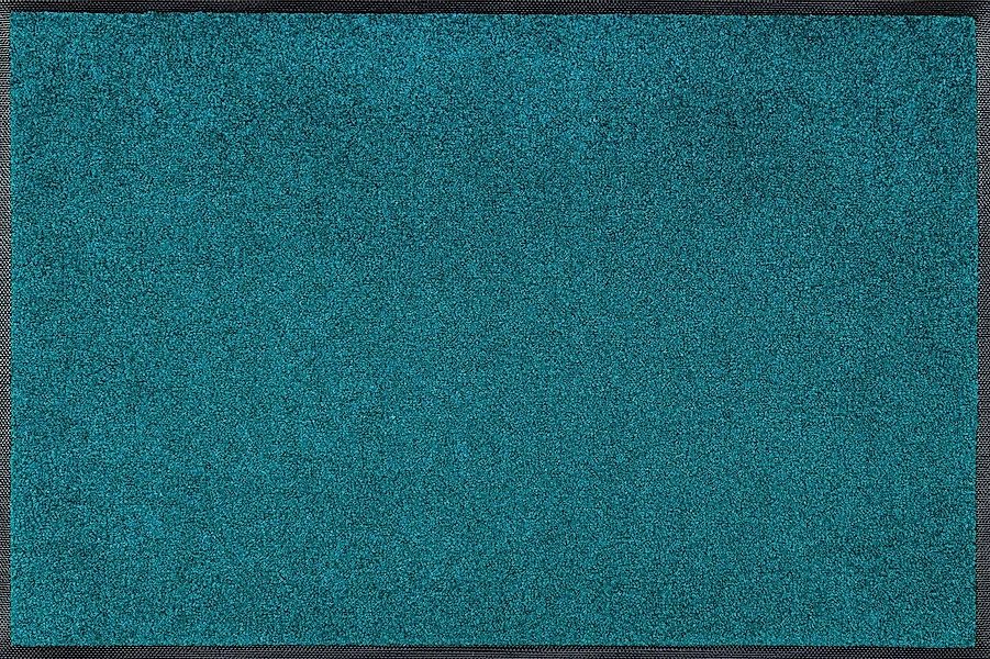 wash+dry by Kleen-Tex Fußmatte Trend Uni, Schmutzfangmatte, waschbar, recht günstig online kaufen