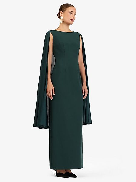 Kraimod Abendkleid mit Cape und Schlitz günstig online kaufen