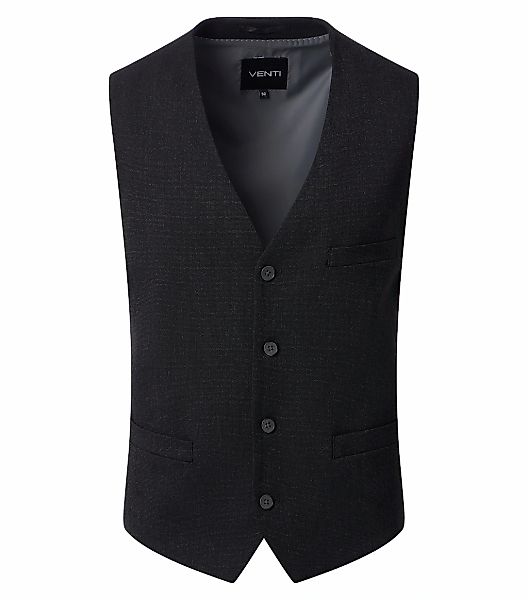 VENTI Anzugweste "VENTI Anzugweste uni" günstig online kaufen