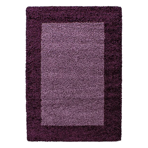 Teppium Teppich Bordüre Design, Rund, Höhe: günstig online kaufen