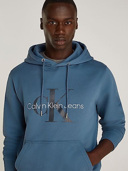 Calvin Klein Jeans Kapuzensweatshirt "SEASONAL MONOLOGO REGULAR HOODIE", mi günstig online kaufen