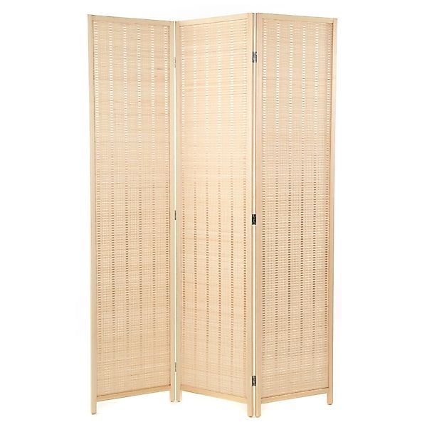 DESIGN DELIGHTS Paravent RAUMTEILER "BASTIA", Bambus, günstig online kaufen