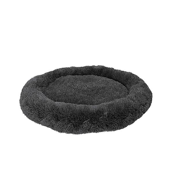 Benno Hundebett Balu Donut 70x70x16 Cm Anthrazit günstig online kaufen