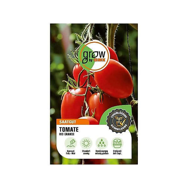 GROW by OBI Tomaten Rio Grande günstig online kaufen