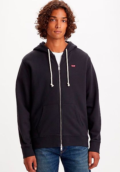 Levis Kapuzensweatjacke "NEW ORIGINAL ZIP UP" günstig online kaufen