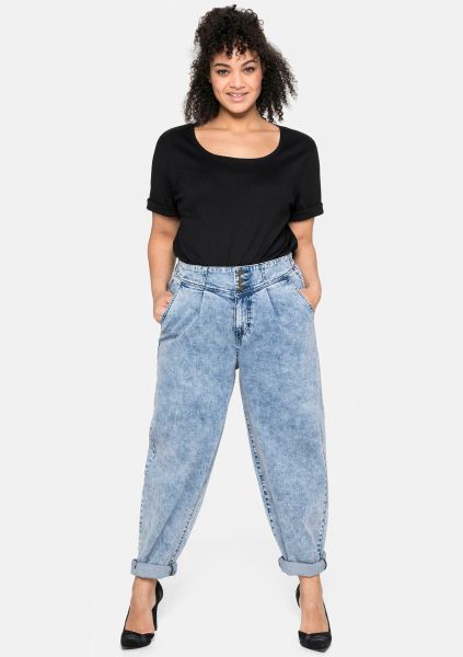 Sheego T-Shirt T-Shirt günstig online kaufen