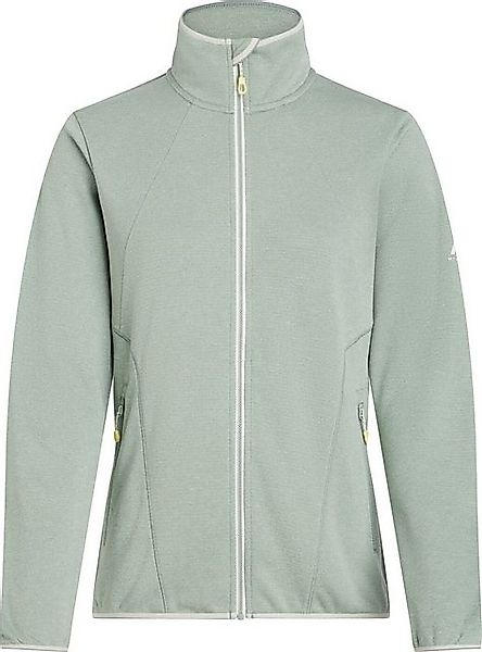 McKINLEY Funktionsjacke Da.-Unterjacke Roto II wms MELANGE/GREEN SMOKE günstig online kaufen