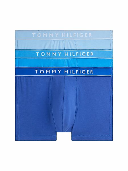 Tommy Hilfiger Underwear Trunk "3P TRUNK DTM" Packung, 3er, 3 Stk. mit Logo günstig online kaufen