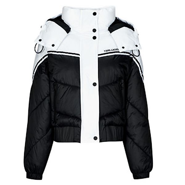 Karl Lagerfeld  Daunenjacken COLORBLOCK PADDED JACKET günstig online kaufen
