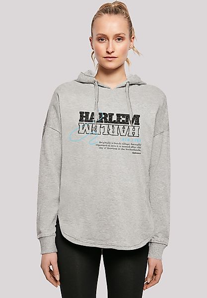 F4NT4STIC Kapuzenpullover "Harlem OVERSIZE HOODIE", Print günstig online kaufen
