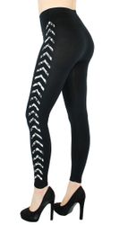 dy_mode Highwaist Leggings Damen Leggings mit günstig online kaufen